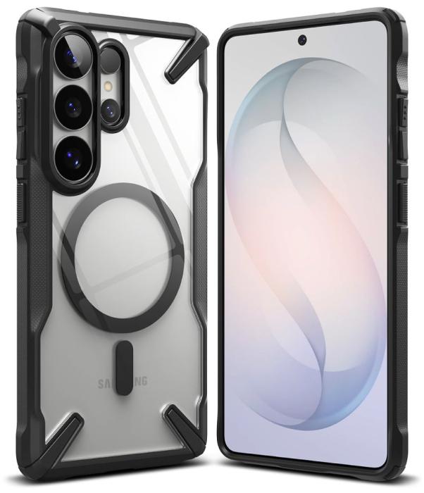 Bild 2, Ringke Samsung Galaxy S26 Ultra Skal MagSafe Fusion X Svart