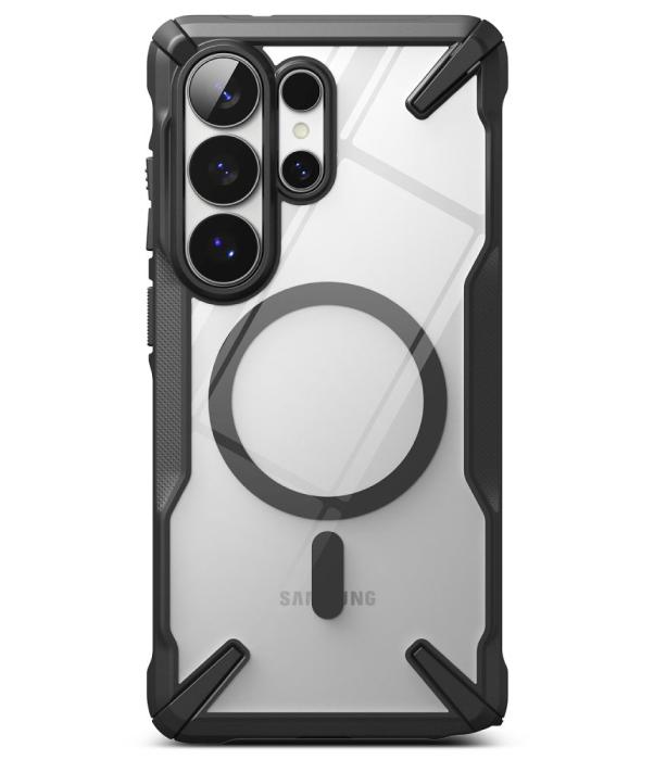 Bild 3, Ringke Samsung Galaxy S26 Ultra Skal MagSafe Fusion X Svart