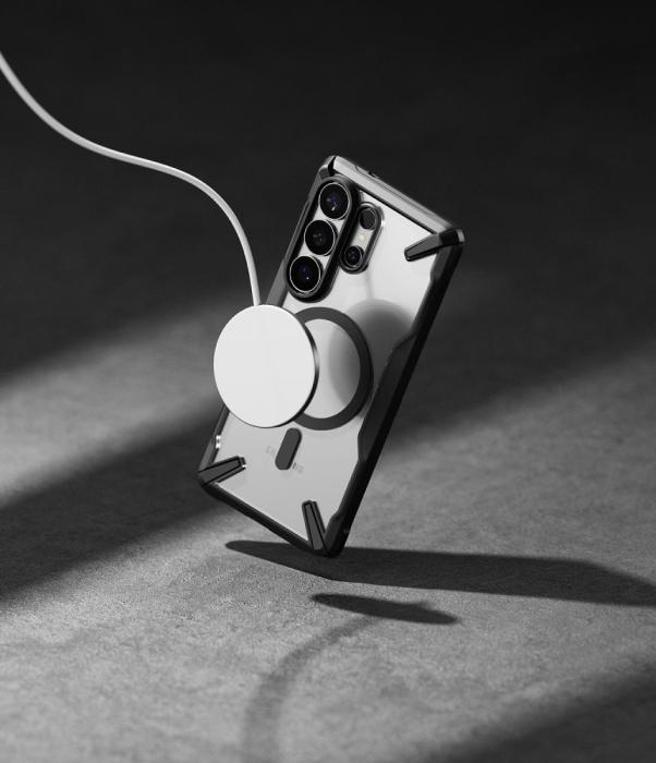 Bild 5, Ringke Samsung Galaxy S26 Ultra Skal MagSafe Fusion X Svart