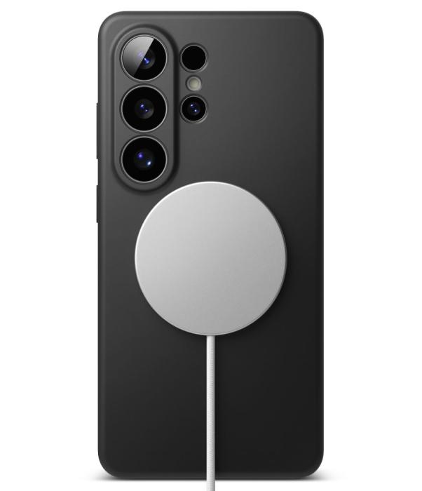 Bild 4, Ringke Galaxy S26 Ultra Skal MagSafe Silicone Svart