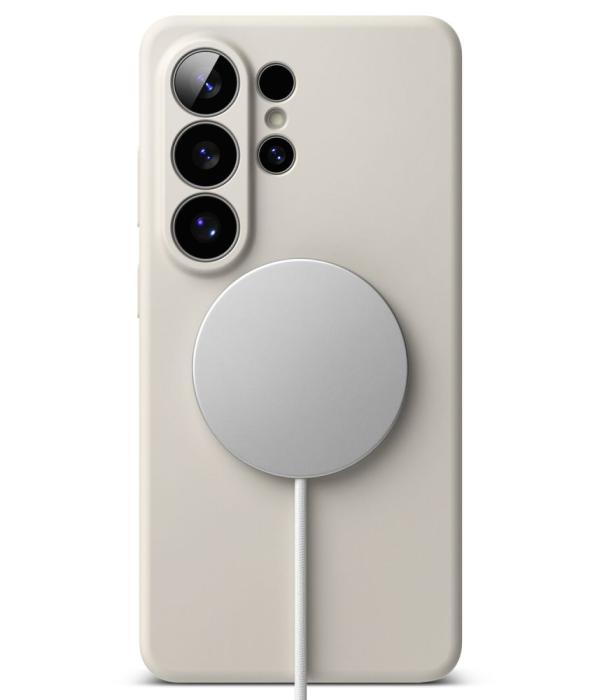 Bild 4, Ringke Galaxy S26 Ultra Skal MagSafe Silicone Stone