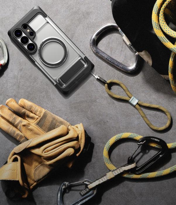 Bild 6, Ringke Samsung Galaxy S26 Ultra Skal MagSafe UX Transparent