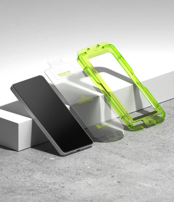 Bild 4, Ringke Galaxy S26 Ultra 2-PACK Easy Slide Skärmskydd Härdat Glas