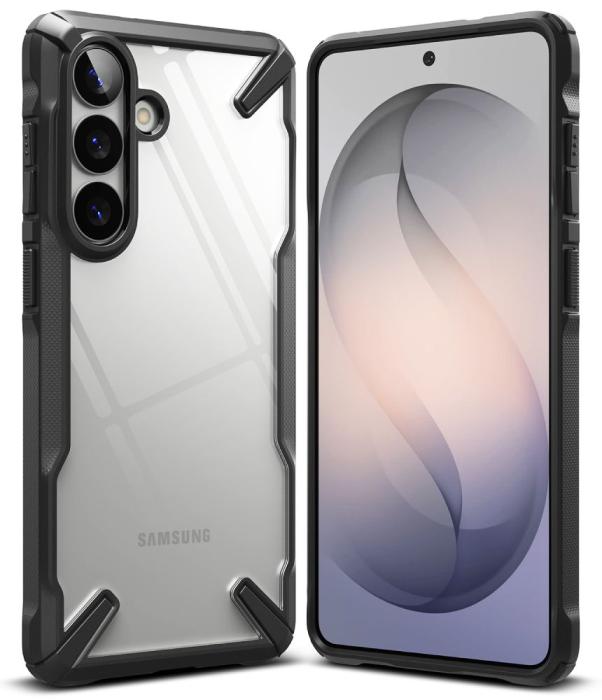 Bild 2, Ringke Samsung Galaxy S26 Plus Skal Fusion X Svart