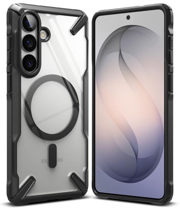 Bild 2, Ringke Samsung Galaxy S26 Plus Skal MagSafe Fusion X Svart