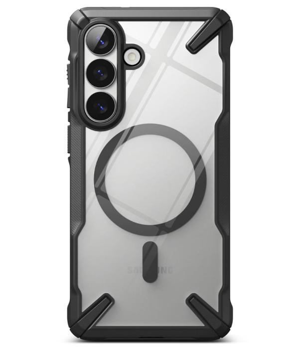 Bild 3, Ringke Samsung Galaxy S26 Plus Skal MagSafe Fusion X Svart