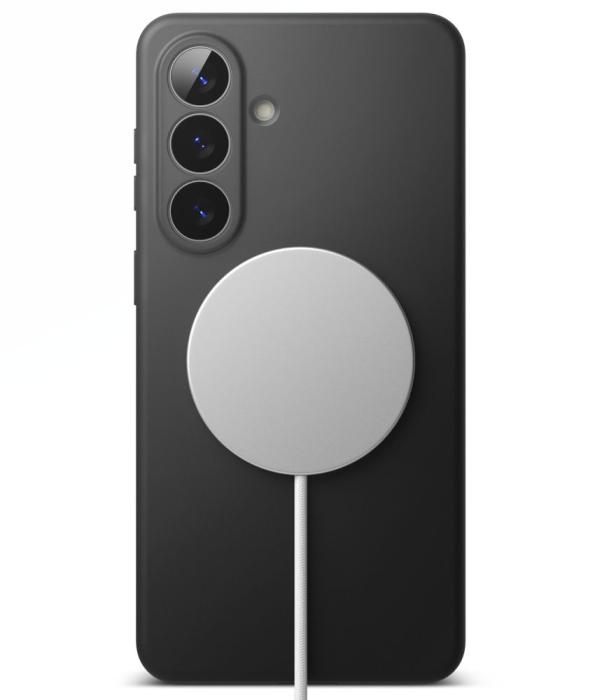 Bild 4, Ringke Samsung Galaxy S26 Plus Skal MagSafe Silicone Svart