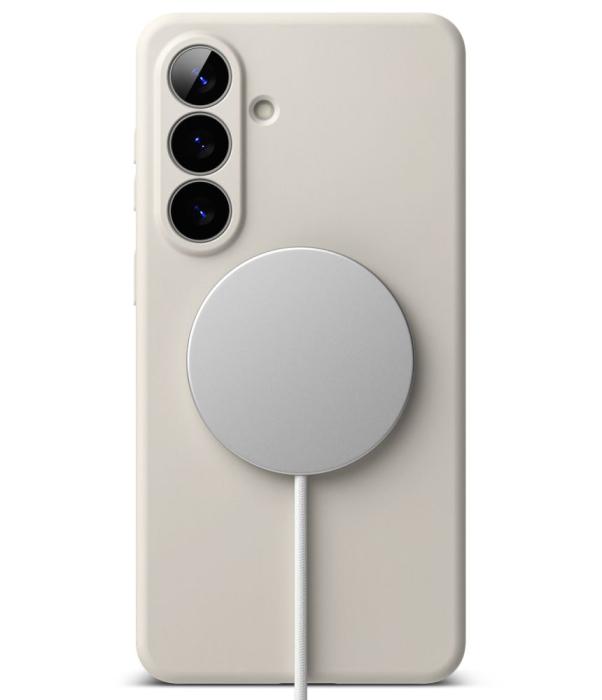 Bild 4, Ringke Samsung Galaxy S26 Plus Skal MagSafe Silicone Stone