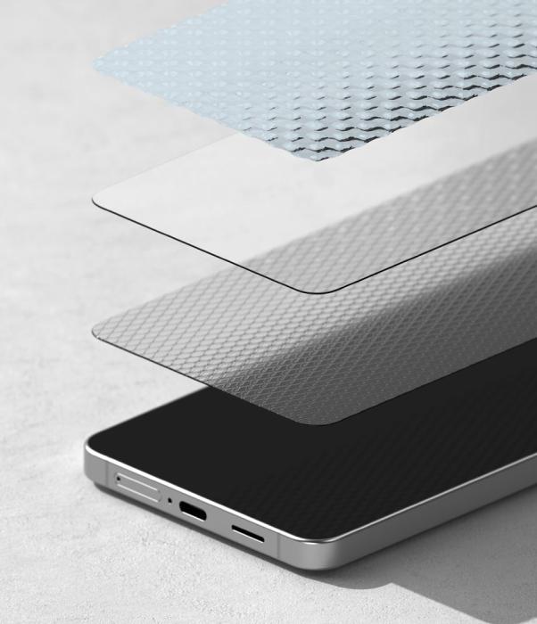 Bild 3, Ringke Galaxy S26 Plus 2-PACK Easy Slide Skärmskydd Härdat Glas