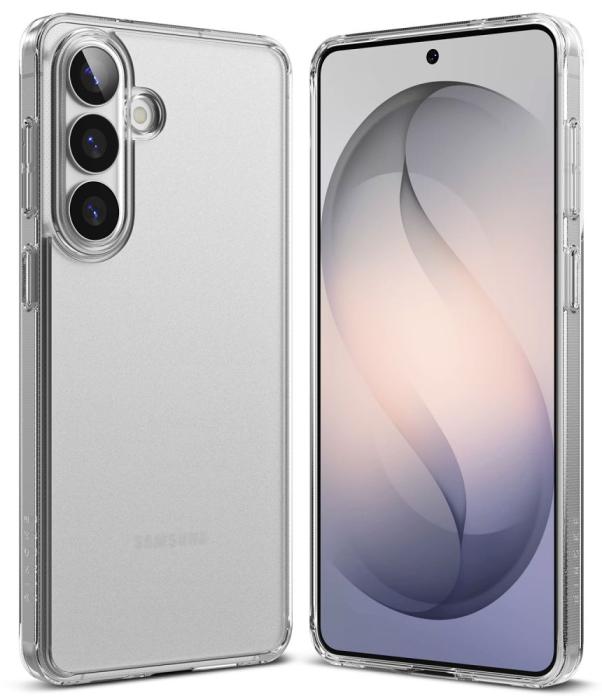 Bild 2, Ringke Samsung Galaxy S26 Skal Fusion Matt Transparent