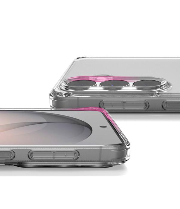 Bild 5, Ringke Samsung Galaxy S26 Skal Fusion Matt Transparent