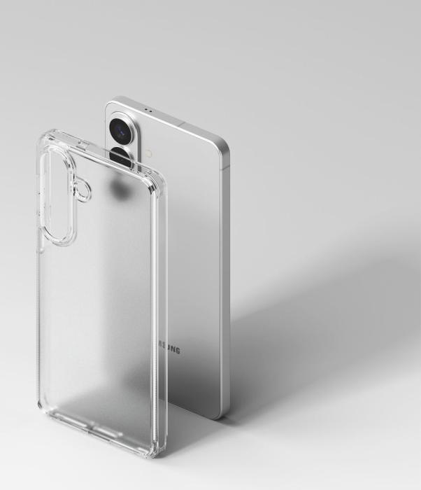 Bild 6, Ringke Samsung Galaxy S26 Skal Fusion Matt Transparent