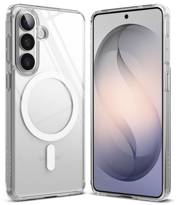 Bild 2, Ringke Samsung Galaxy S26 Skal MagSafe Fusion Transparent