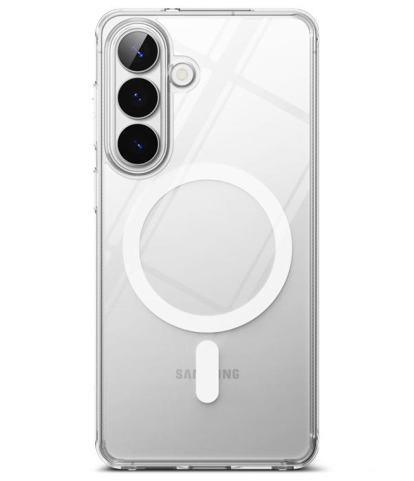 Bild 3, Ringke Samsung Galaxy S26 Skal MagSafe Fusion Transparent