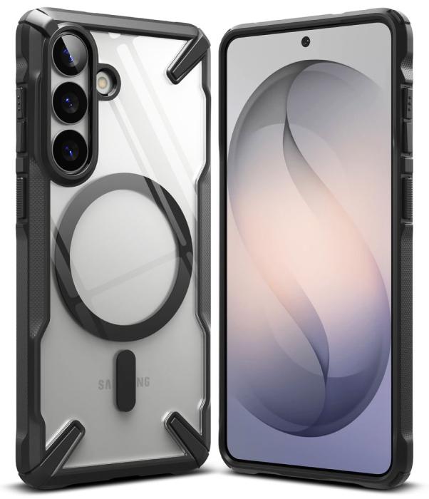 Bild 2, Ringke Samsung Galaxy S26 Skal MagSafe Fusion X Svart