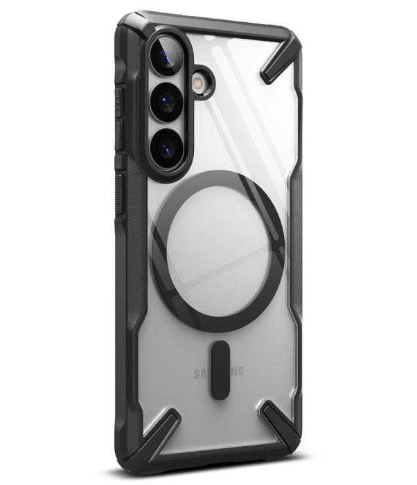 Bild 4, Ringke Samsung Galaxy S26 Skal MagSafe Fusion X Svart