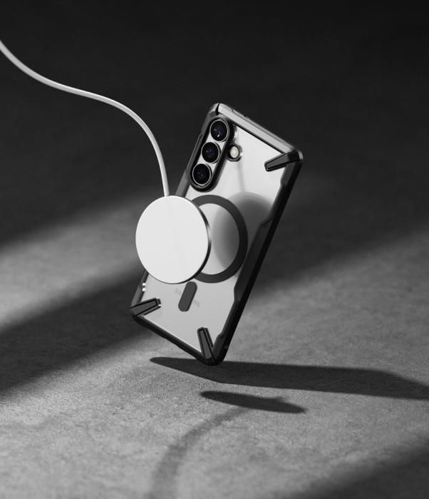Bild 5, Ringke Samsung Galaxy S26 Skal MagSafe Fusion X Svart