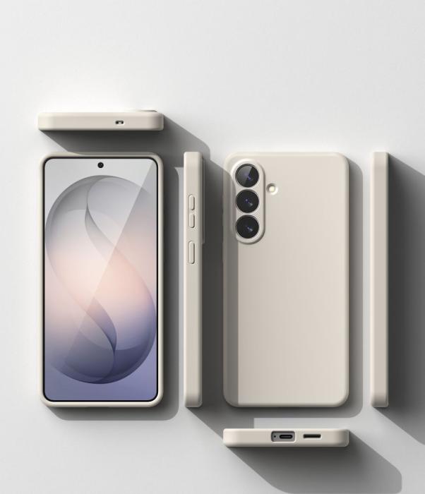 Bild 6, Ringke Samsung Galaxy S26 Skal MagSafe Silicone Stone