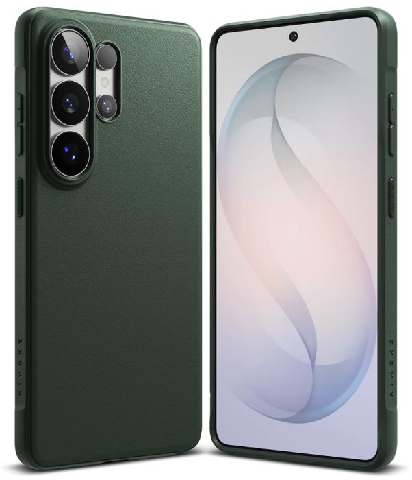 Bild 2, Ringke Samsung Galaxy S26 Ultra Skal Onyx Mörk Grön