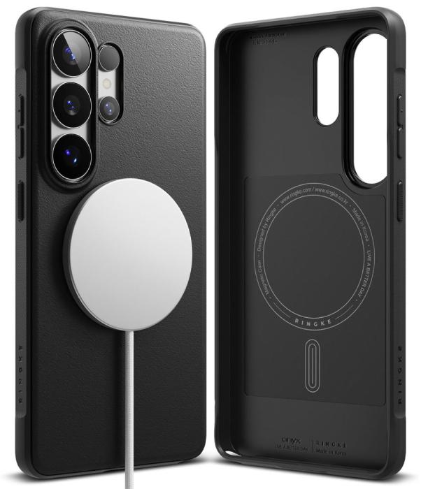 Bild 2, Ringke Samsung Galaxy S26 Ultra Skal MagSafe Onyx Svart
