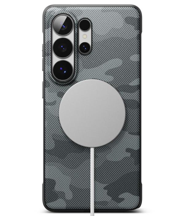 Bild 3, Ringke Samsung Galaxy S26 Ultra Skal MagSafe Onyx Camo Svart