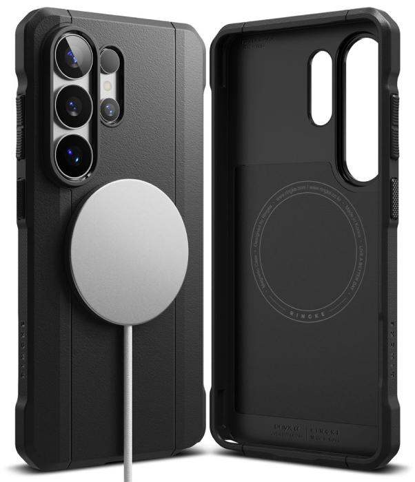 Bild 2, Ringke Samsung Galaxy S26 Ultra Skal MagSafe Onyx Alfa Svart