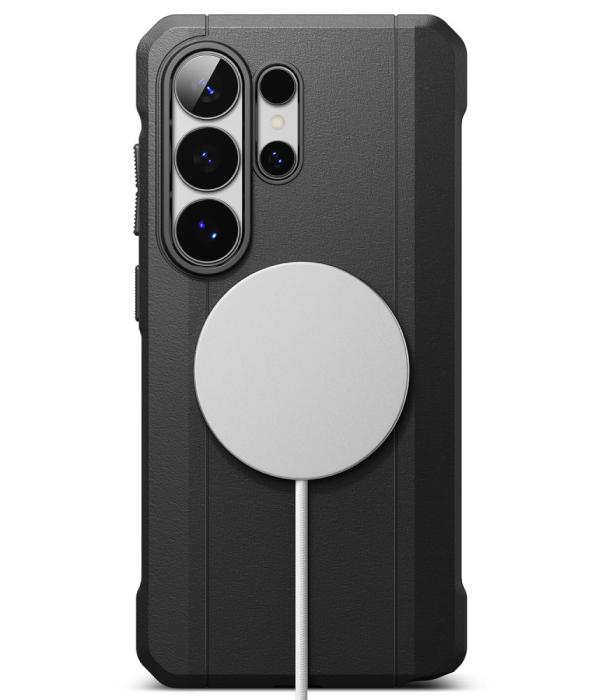 Bild 3, Ringke Samsung Galaxy S26 Ultra Skal MagSafe Onyx Alfa Svart