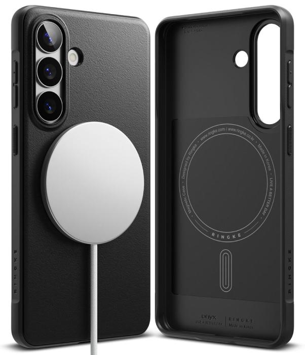 Bild 2, Ringke Samsung Galaxy S26 Skal MagSafe Onyx Svart