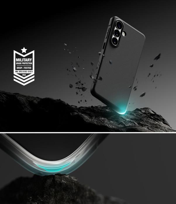 Bild 4, Ringke Samsung Galaxy S26 Skal MagSafe Onyx Svart