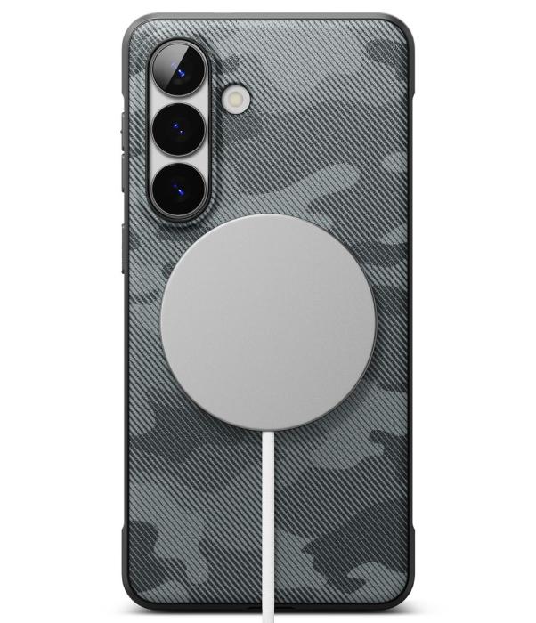Bild 3, Ringke Samsung Galaxy S26 Skal MagSafe Onyx Camo Svart