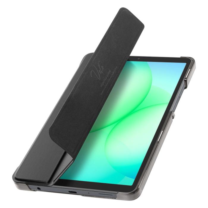 Bild 2, Spigen Samsung Galaxy Tab A11 / A9 Fodral Smart Fold Matte Black