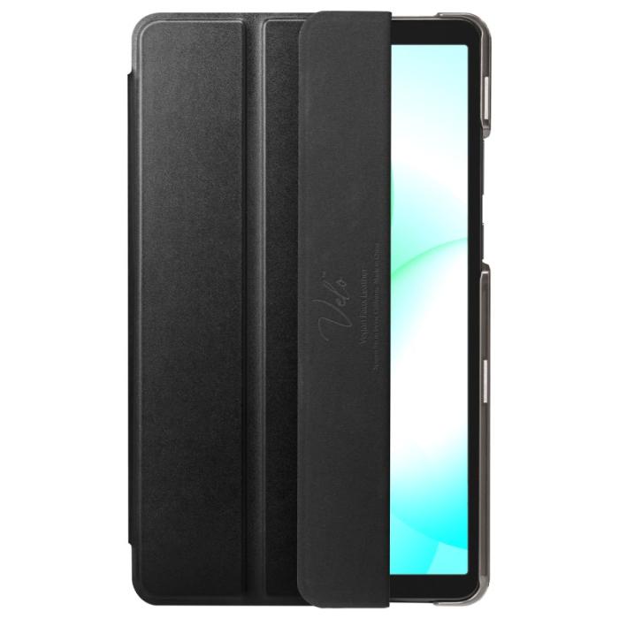 Bild 6, Spigen Samsung Galaxy Tab A11 / A9 Fodral Smart Fold Matte Black