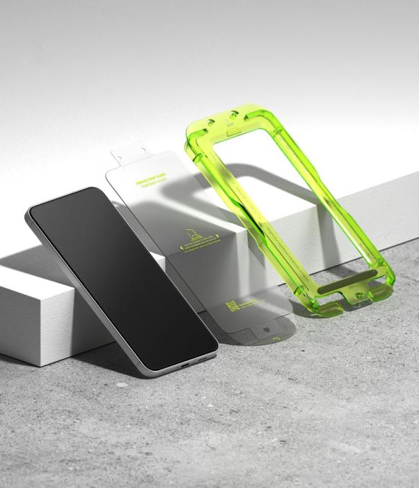 Bild 4, Ringke Galaxy A57 5G 2-PACK Easy Slide Skärmskydd Härdat Glas