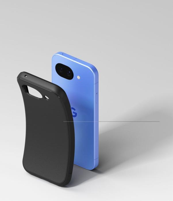 Bild 6, Ringke Google Pixel 10a Skal Onyx Svart