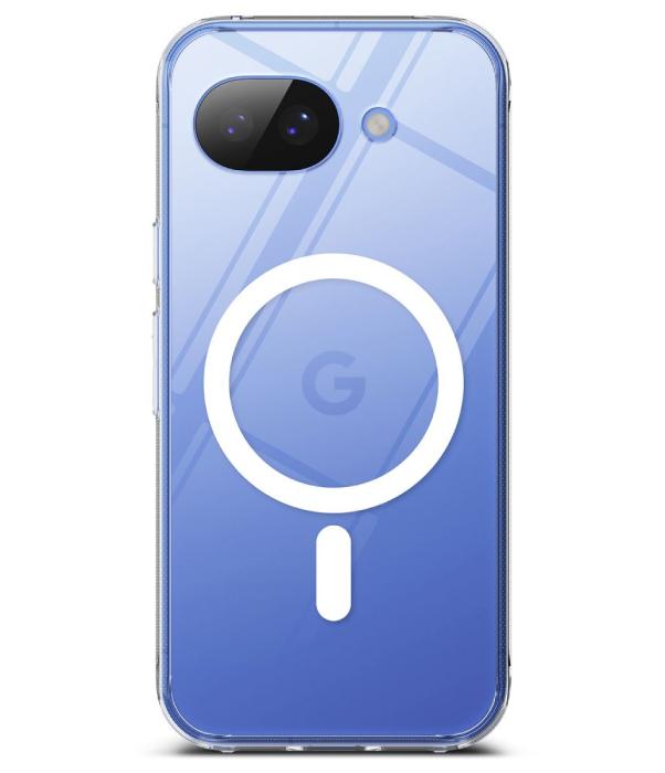 Bild 3, Ringke Google Pixel 10a Skal MagSafe Fusion Transparent