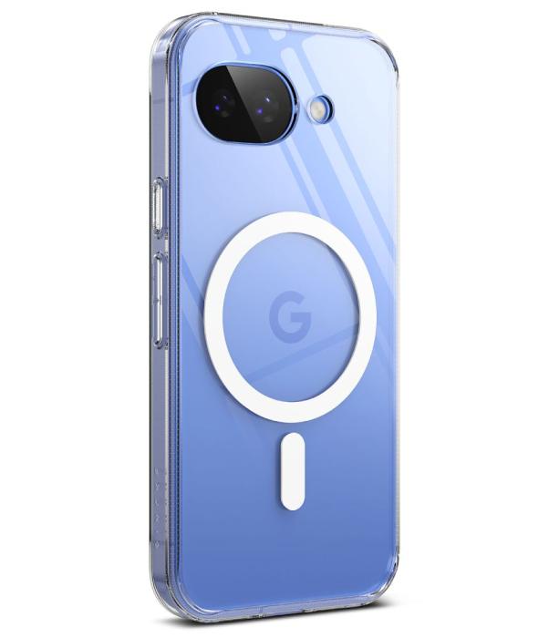 Bild 4, Ringke Google Pixel 10a Skal MagSafe Fusion Transparent