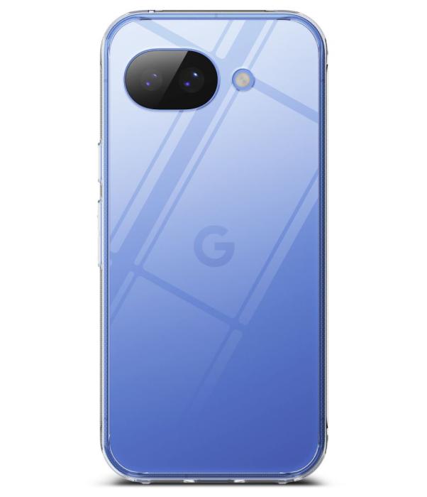 Bild 3, Ringke Google Pixel 10a Skal Fusion Transparent