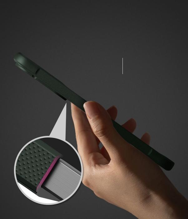 Bild 6, Ringke Samsung Galaxy A57 5G Skal Onyx Mörk Grön