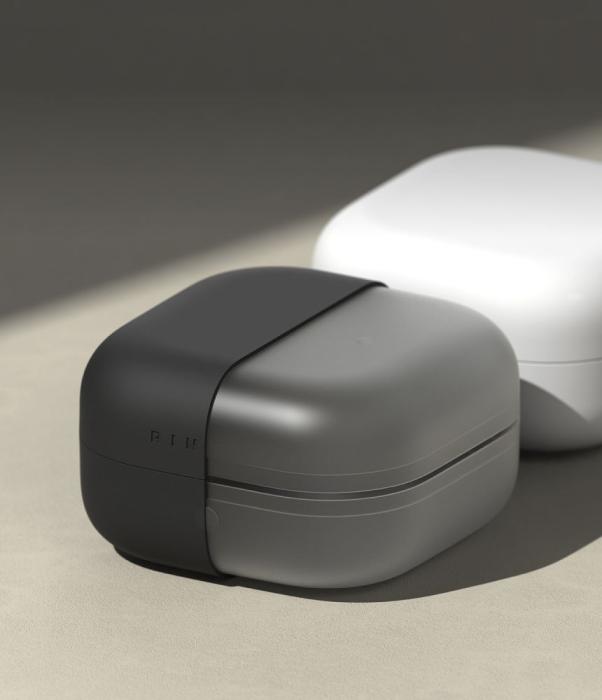 Bild 2, Ringke Galaxy Buds 4 / 4 Pro Skal Silikon Svart
