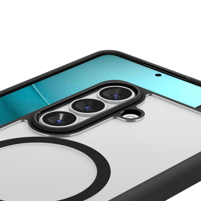 Bild 4, Spigen Galaxy S26 Skal MagSafe Ultra Hybrid Matt Svart