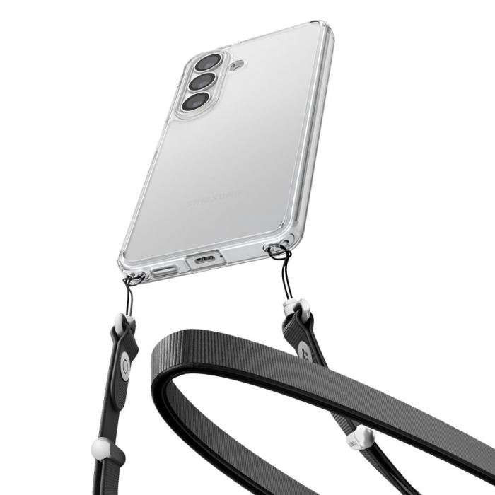 Bild 5, Spigen Samsung Galaxy S26 Skal Ultra Hybrid Crystal Clear