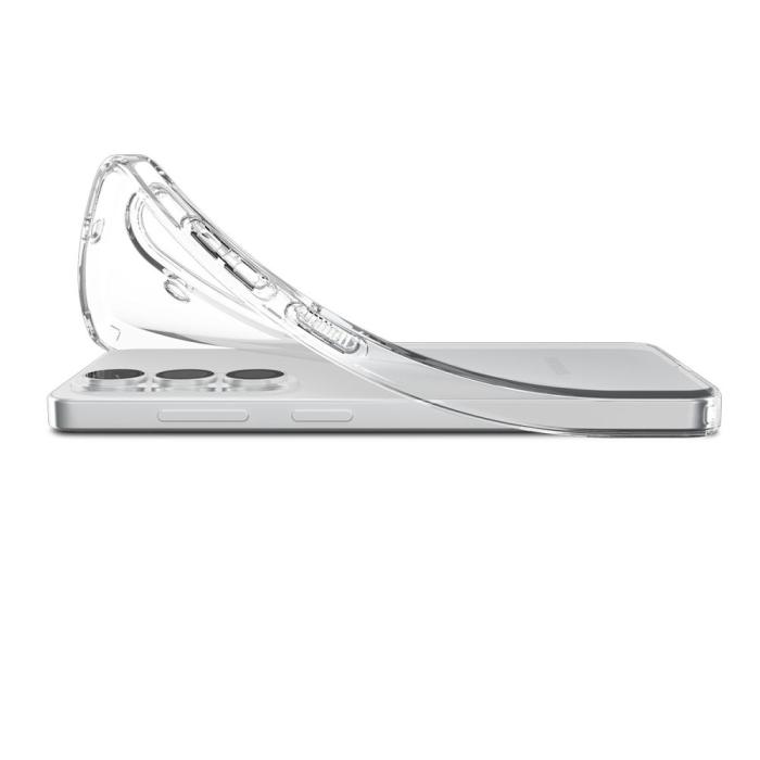 Bild 4, Spigen Samsung Galaxy S26 Skal Liquid Crystal Transparent