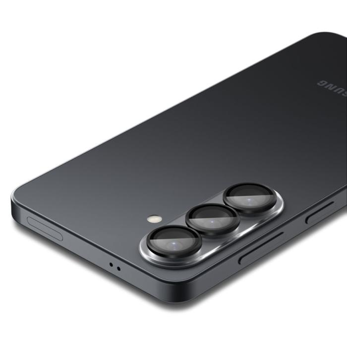 Bild 4, Spigen Galaxy S26 Plus 2-PACK Linsskydd Optik Pro GLAS.tR 