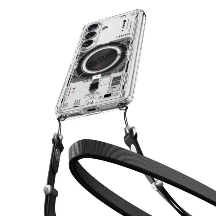 Bild 6, Spigen Galaxy S26 Plus Skal MagSafe Ultra Hybrid Neo One