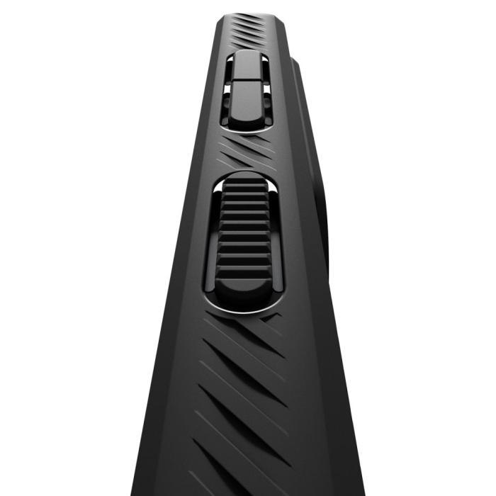 Bild 5, Spigen Galaxy S26 Plus Skal MagSafe Liquid Air Matt Svart