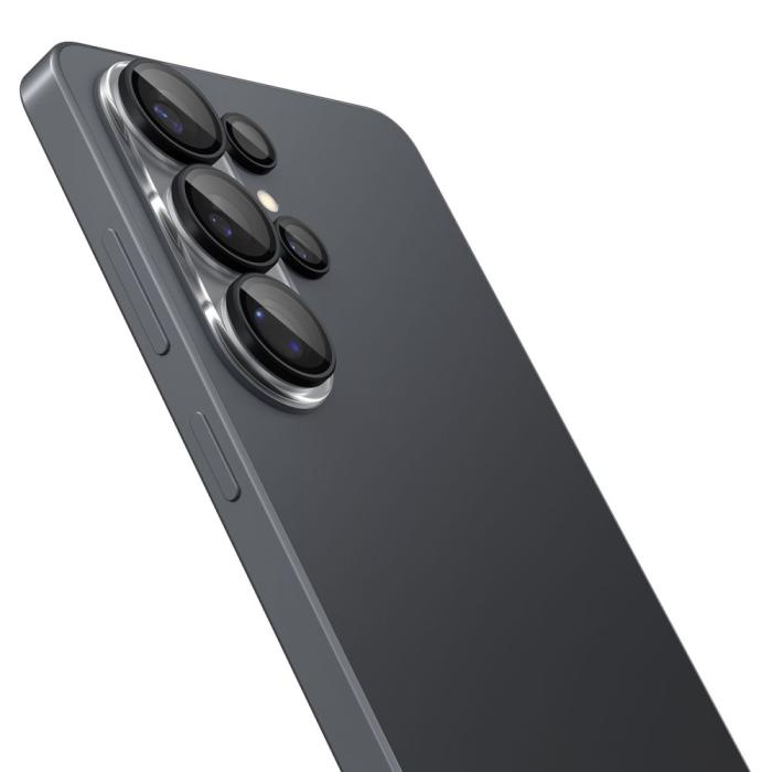 Bild 4, Spigen Galaxy S26 Ultra 2-PACK Linsskydd Optik Pro GLAS.tR 