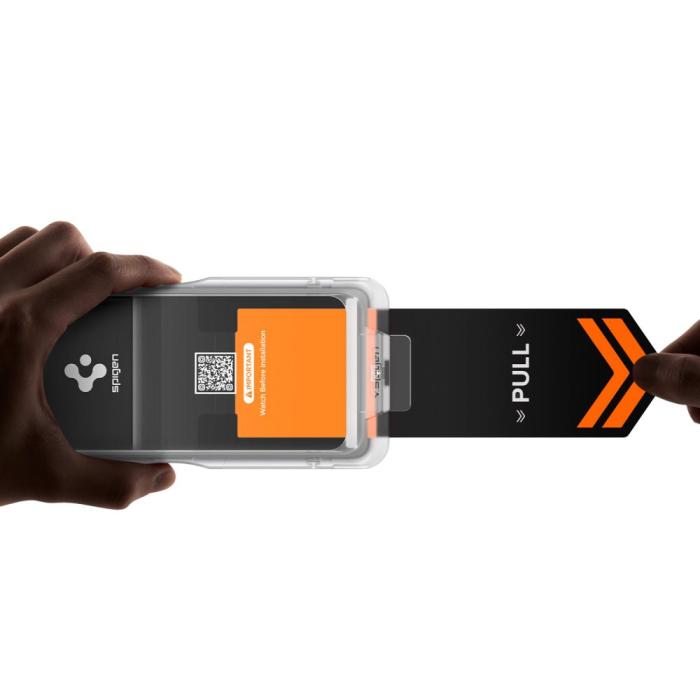 Bild 5, Spigen Galaxy S26 Ultra Skärmskydd GLAS.tR 