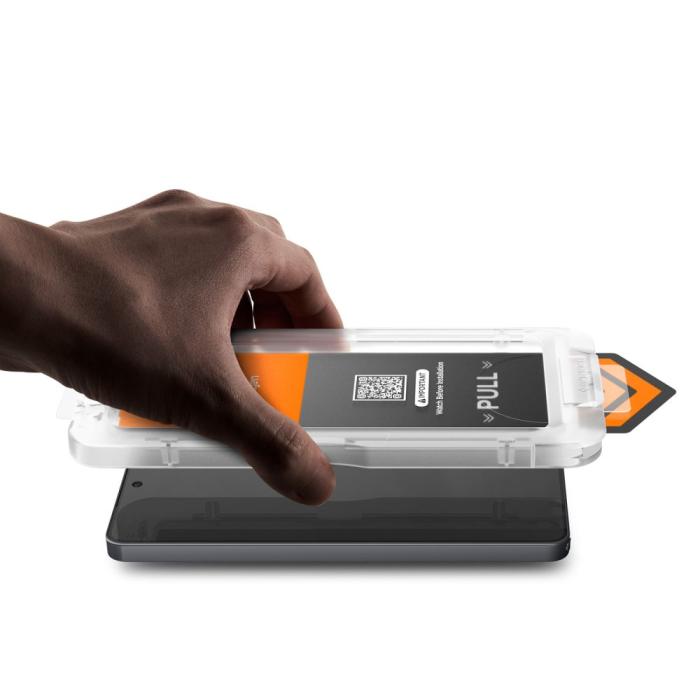 Bild 6, Spigen Galaxy S26 Ultra Skärmskydd GLAS.tR 