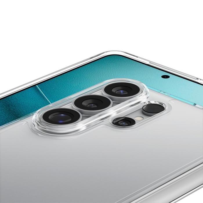 Bild 3, Spigen Galaxy S26 Ultra Skal Ultra Hybrid Crystal Clear