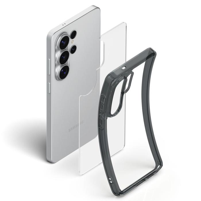 Bild 4, Spigen Galaxy S26 Ultra Skal Ultra Hybrid Space Crystal